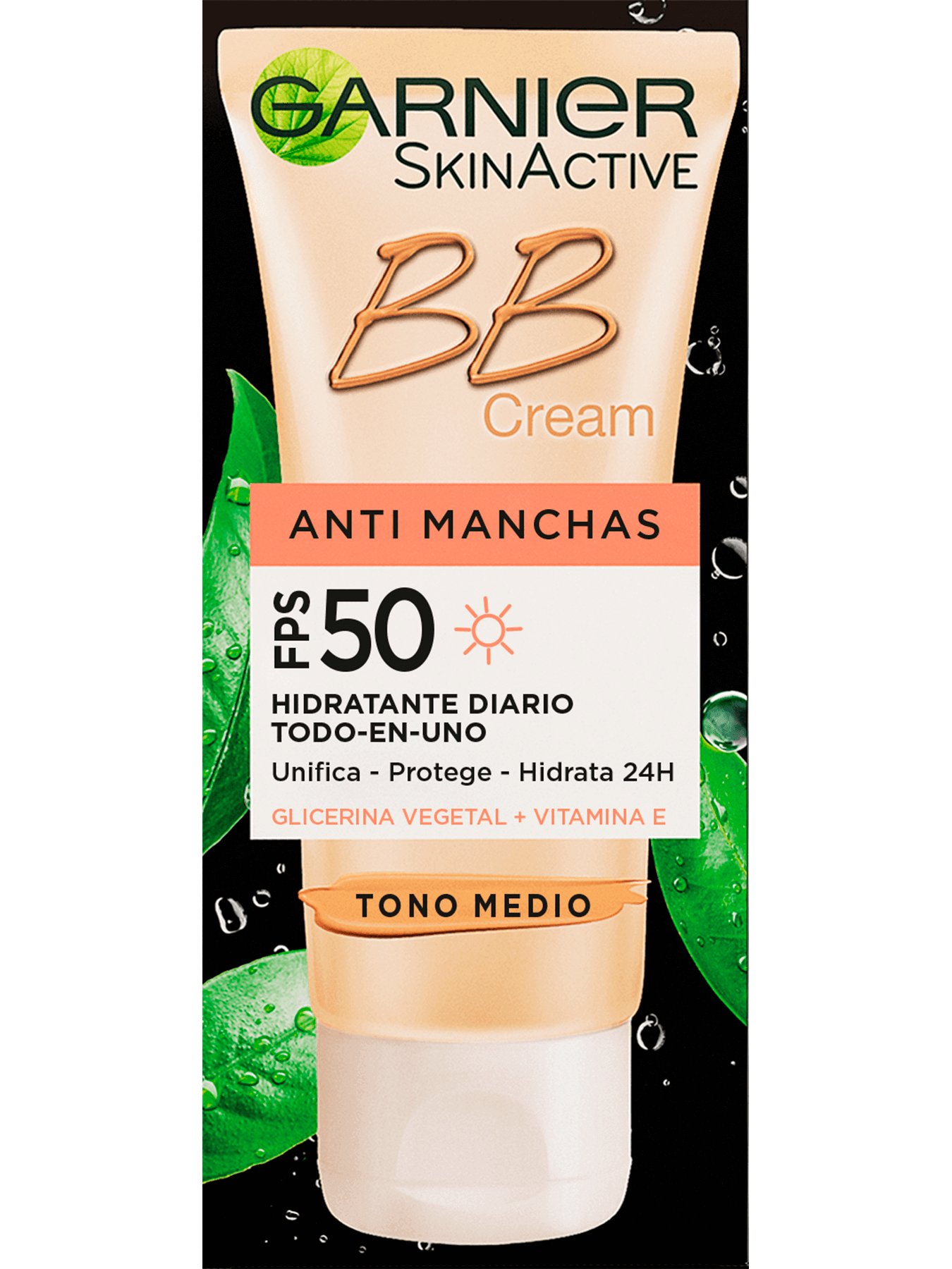 BB Cream Anti-Manchas SPF50
